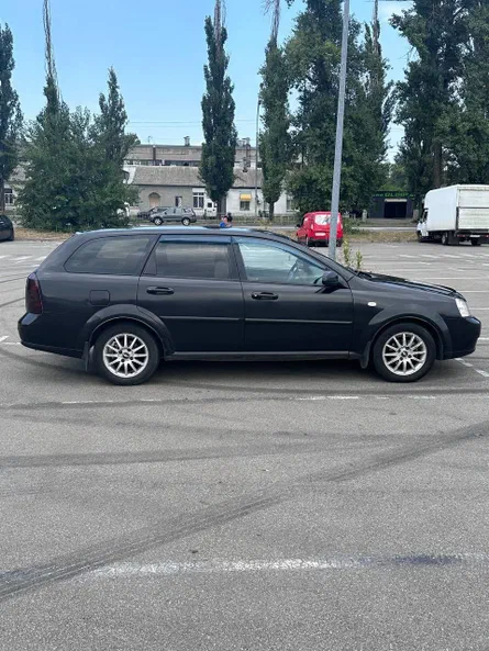 Chevrolet Lacetti 2006