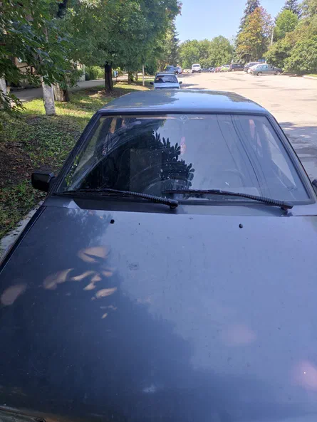 Lada (ВАЗ) 2109 1992