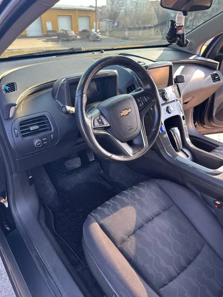 Chevrolet Volt 2013