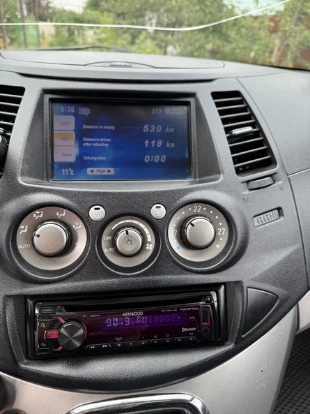 Mitsubishi Grandis 2005 - 15