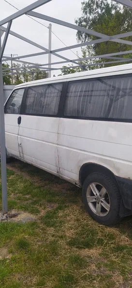 Volkswagen Transporter 1997 - 5