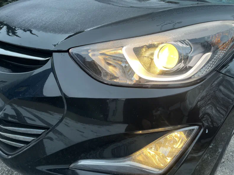 Hyundai Elantra 2014