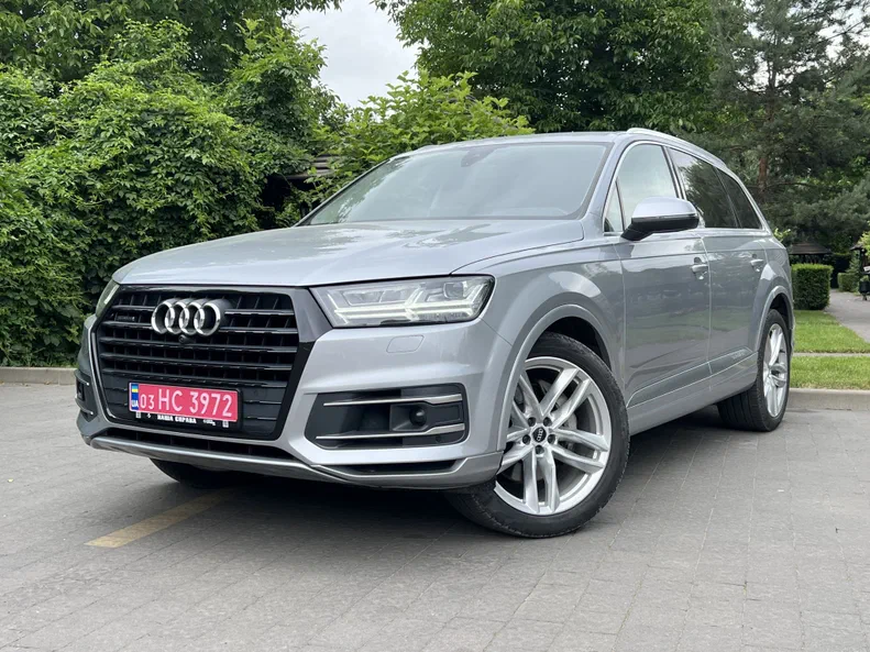 Audi Q7 2018 - 9
