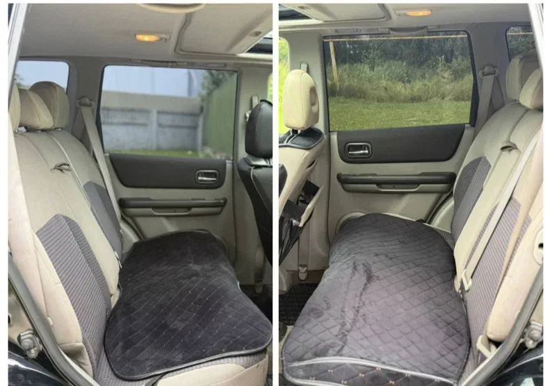 Nissan X-Trail 2004 - 9