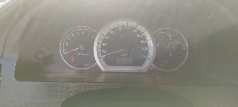 Chevrolet Lacetti 2008