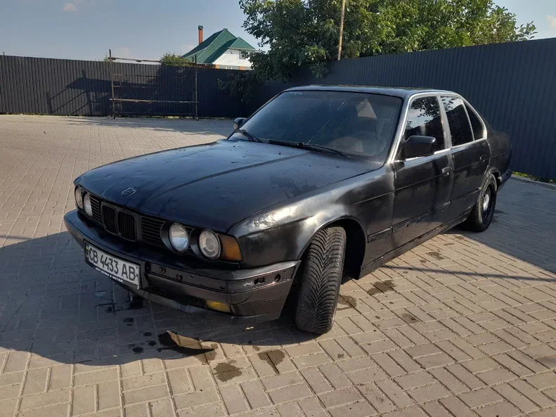BMW 5 серія 1991 - 15
