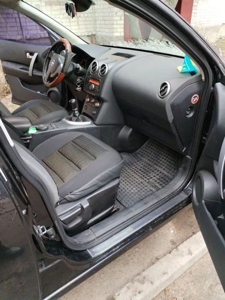 Nissan Qashqai 2007 - 5