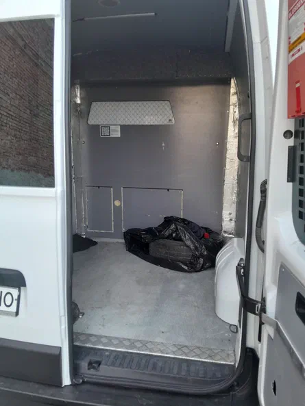 Renault Master MAXI 2017 - 11