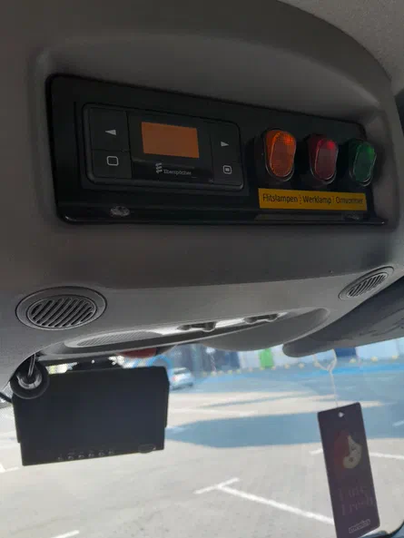 Renault Master MAXI 2017 - 18