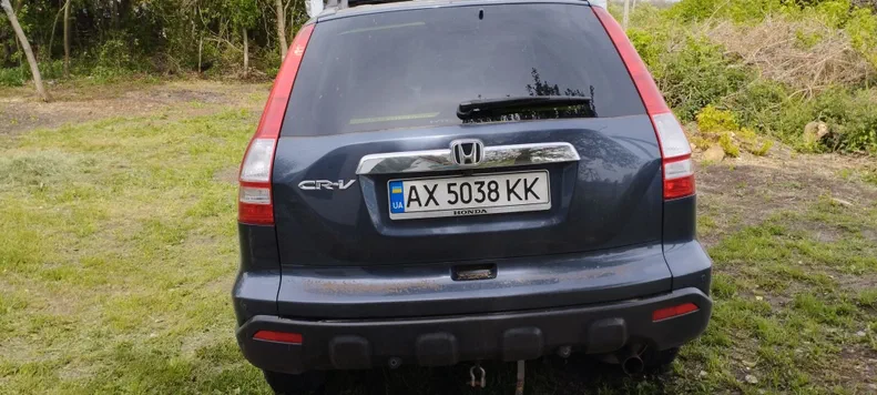 Honda CR-V 2008 - 6