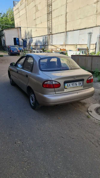 Daewoo Lanos 2008