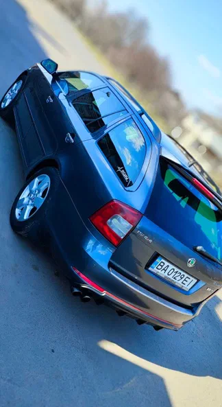 Skoda Octavia 2012 - 6