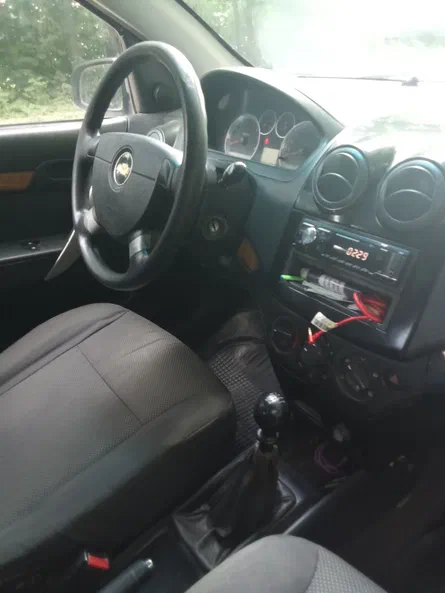 Chevrolet Aveo 2006