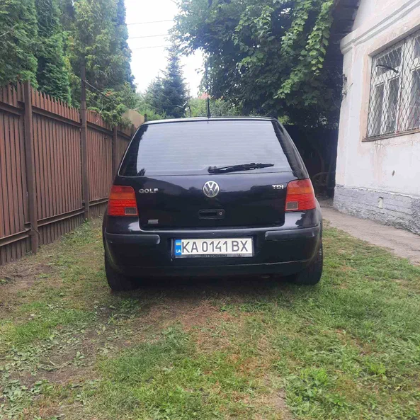 Volkswagen Golf 1999 - 11
