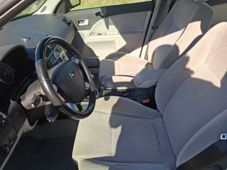 Ford Mondeo 2001