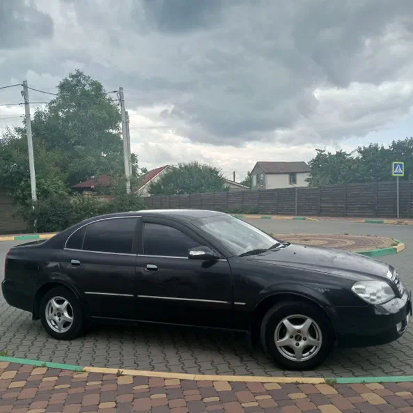 Chery CrossEastar (B14) 2009 - 11