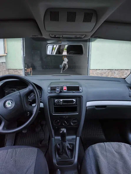 Skoda Octavia 2006 - 17