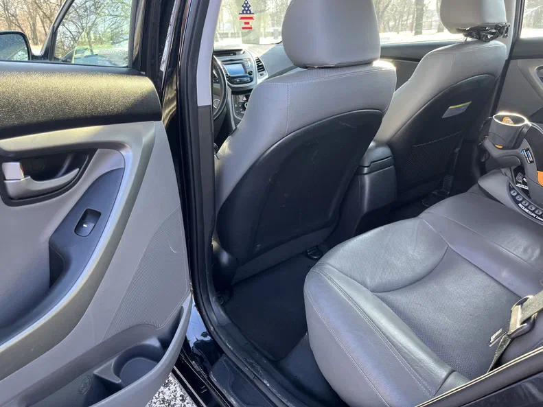 Hyundai Elantra 2014 - 6