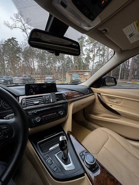 BMW 3 серія 2013 - 16