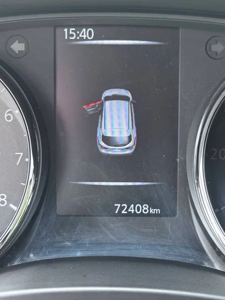 Nissan Rogue 2018 - 9