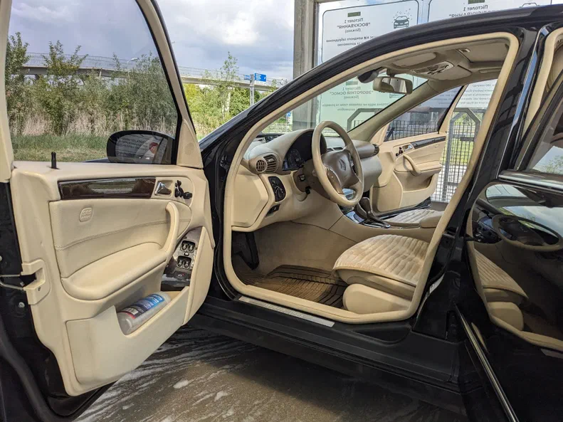 Mercedes-Benz C-Класс 2007