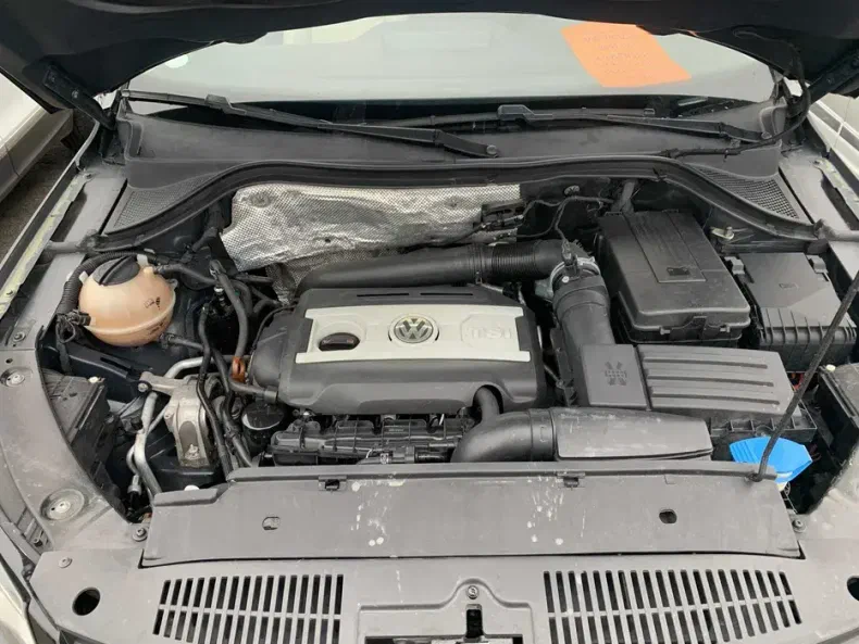 Volkswagen Tiguan 2012 - 19