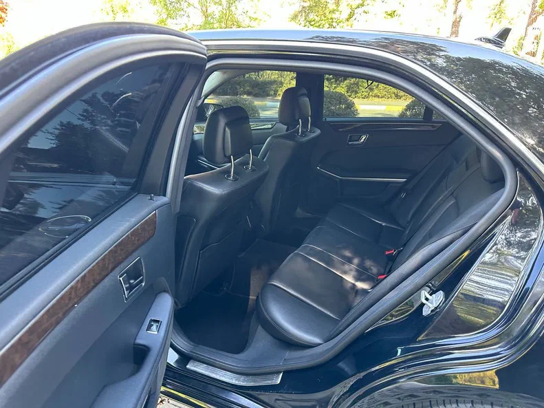 Mercedes-Benz E-Клас 2011 - 5