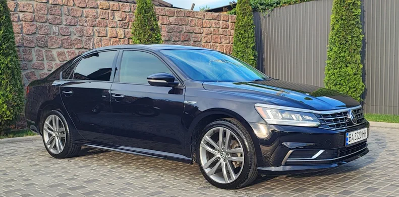 Volkswagen Passat 2018 - 7