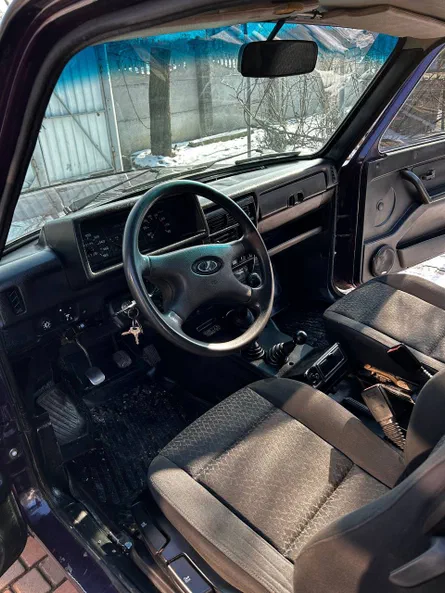 Lada (ВАЗ) 2121 (4x4) 2005