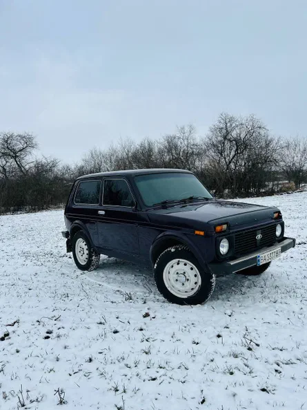 Lada (ВАЗ) 2121 (4x4) 2005