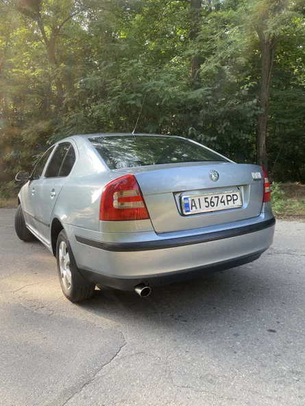 Skoda Octavia 2005 - 13