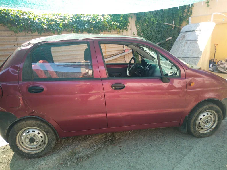Daewoo Matiz 2013 - 5