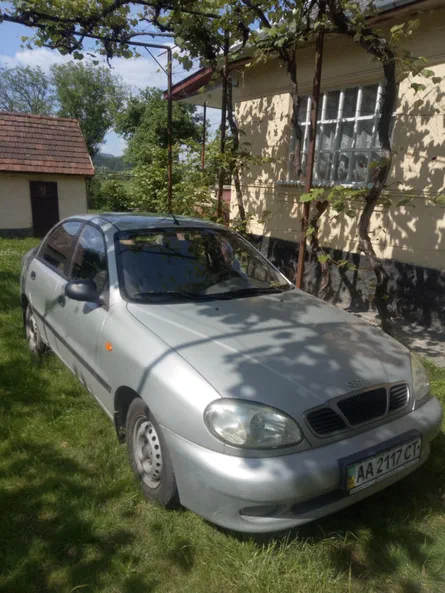 Daewoo Lanos 2007