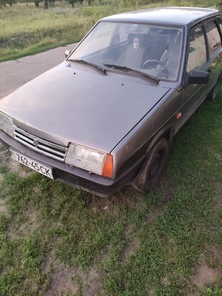 Lada (ВАЗ) 2109 1992 - 6