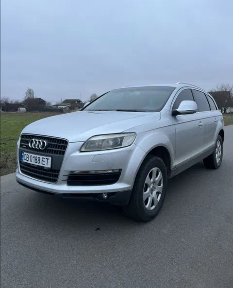 Audi Q7 2007
