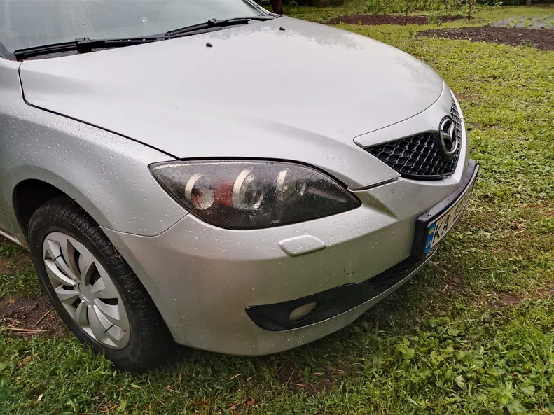 Mazda 3 2008 - 14