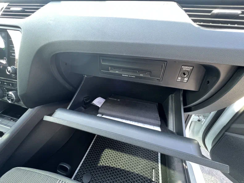 Skoda Octavia 2018 - 8