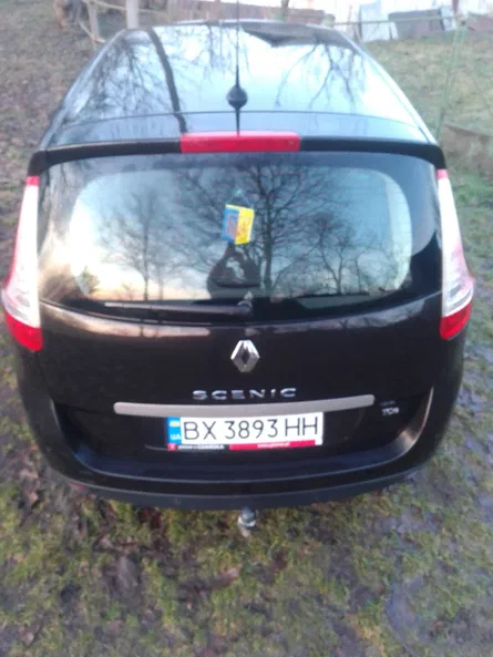 Renault Scenic 2010