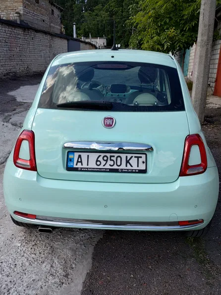 Fiat 500 2019 - 10