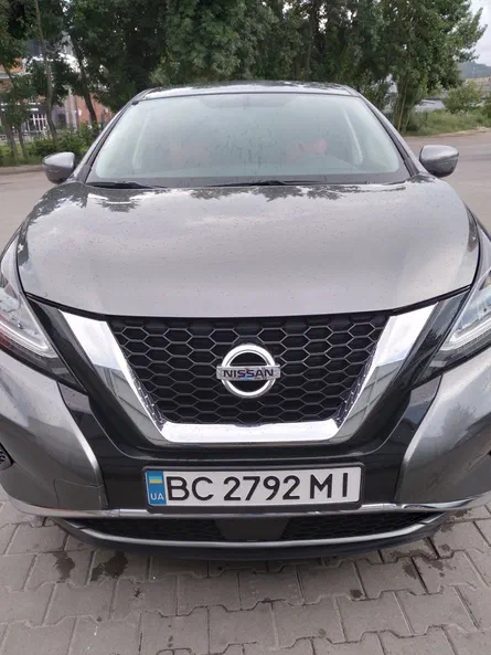 Nissan Murano 2019