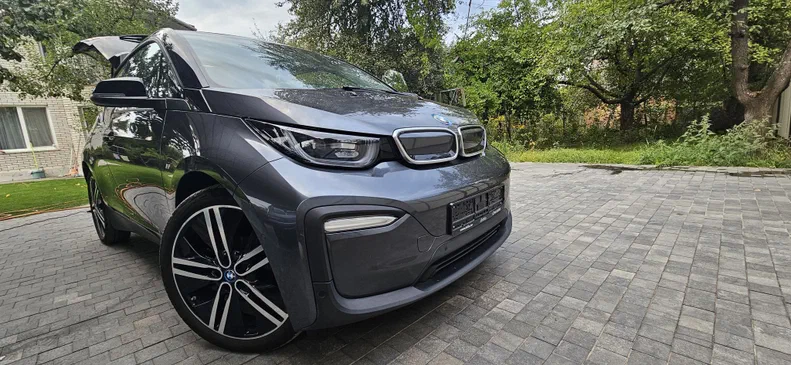 BMW i3 2018