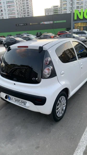 Citroen C1 2014