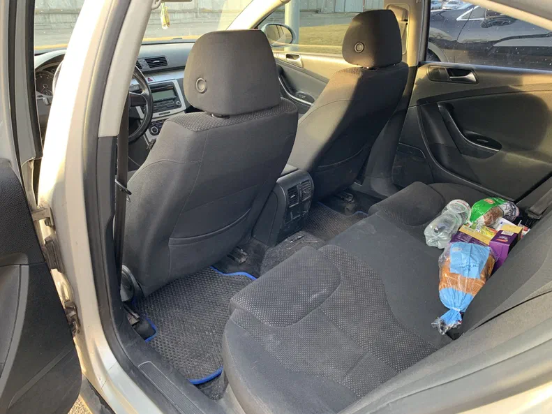 Volkswagen Passat 2010 - 8