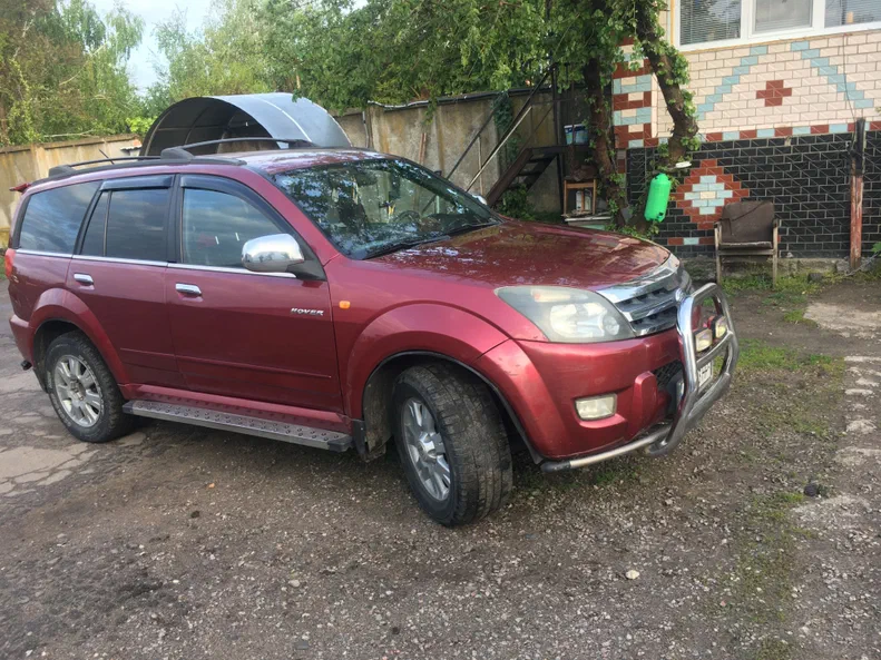 Great Wall Hover 2008 - 17