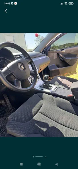 Volkswagen Passat 2009 - 7