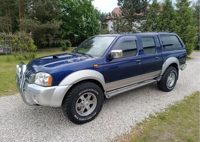 Nissan Navara (Frontier) 2005