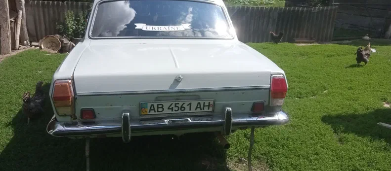 ГАЗ 24 «Волга» 1978