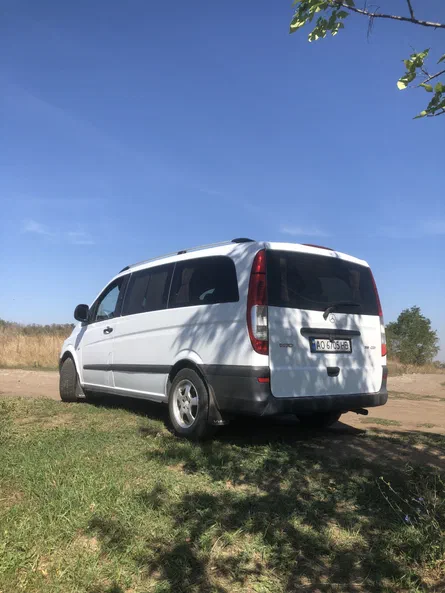Mercedes-Benz Vito 2005