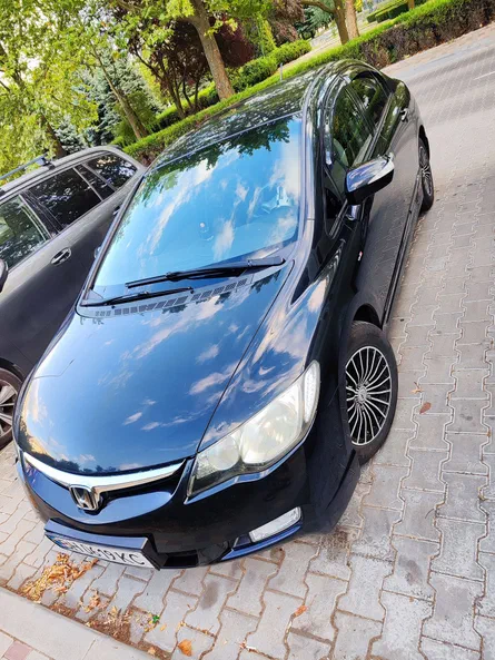 Honda Civic 2008 - 9
