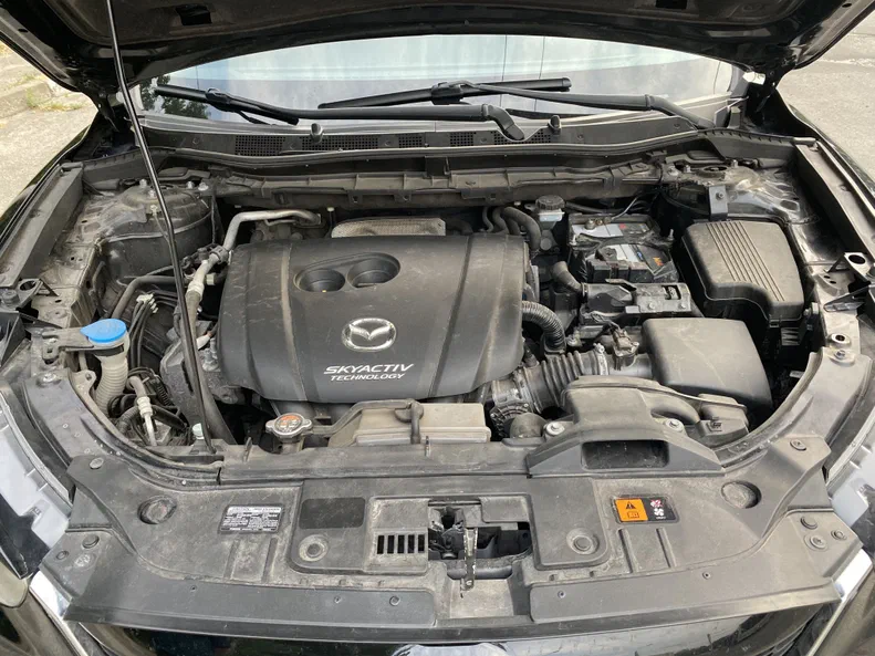 Mazda CX-5 2012 - 13